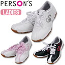 【SALE】 PERSON S GOLF パーソンズ PGS-2011 レディース ゴルフシューズ【04015】【TZ】