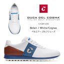 ySALEzy21NzDUCA DEL COSMA Belairy121287-616zWhite/Cognac xGA[ StV[Yy12187z