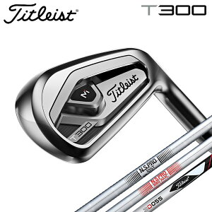 【決算SALE】【T300】タイトリスト【日本正規品】T300 単品アイアン【12283】