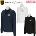 ySALEzy19H~zEDWIN GOLFiGhEBjEG19AW6030 fB[X bNlbNVc MOCK NECK SHIRTy11875z