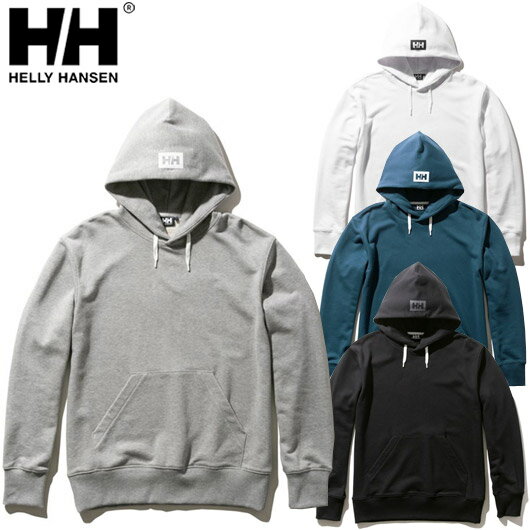 メンズ 20春夏 ヘリーハンセンHE32022HHLOGOSWTPARKA(HHロゴスウェットパーカー) 11906
