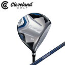 【22年】クリーブランド Cleveland Golf 日本仕様 ドライバー カーボン【専用ヘッドカバー付き】【保証書無し】【12592】 その1