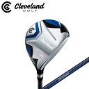 【22年】クリーブランド Cleveland Golf 日本仕様 フェアウェイウッド カーボン【専用ヘッドカバー付き】【保証書無し】【12593】 その1