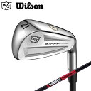 SALE ウィルソン 日本正規品 スタッフモデル アイアン型中空ユーティリティ Wilson STAFF MODEL UTILITY IRONS 12628 