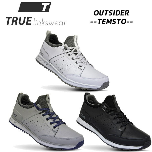 【SALE】【TEMSTO】TRUE linkswear TRUE OUTSIDER トゥルーリンクスウェア ゴルフシューズ【12779】