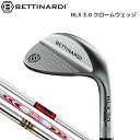 BETTINARDI（ベティナルディ）ウェッジ/USモデル スチールシャフト