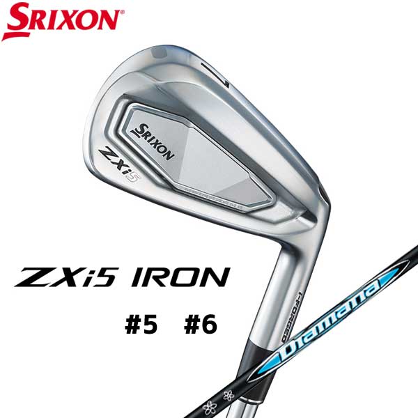 Rakuten - 【取寄せ】【ZXi5/単品】スリクソン 単品アイアン DiamanaZXiforIRONカーボン（70S）正規品【12938】