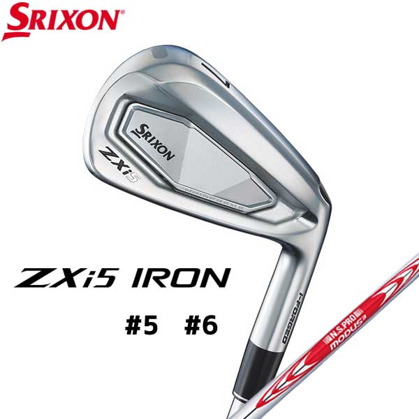 Rakuten - 【取寄せ】【ZXi5/単品】スリクソン 単品アイアン N.S.PRO_MODUS3_TOUR105（S）正規品【12939】