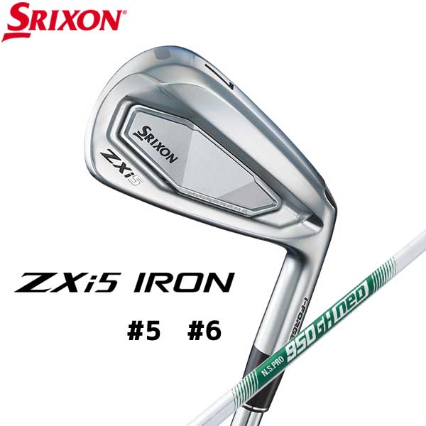 Rakuten - 【取寄せ】【ZXi5/単品】スリクソン 単品アイアン N.S.PRO950GH_neo（S）正規品【12940】