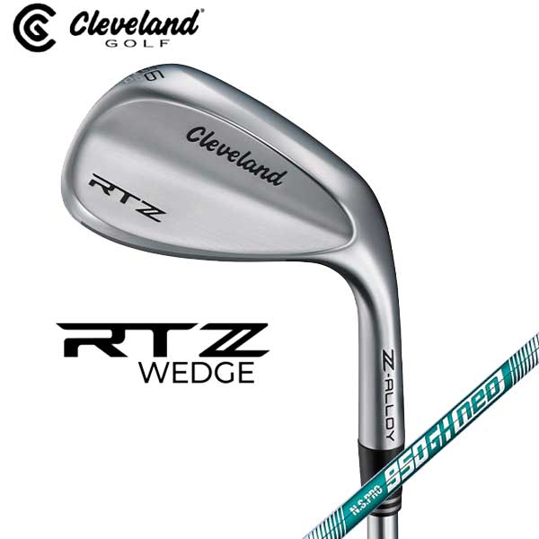 【ツアーサテン/RTZ】クリーブランド ウェッジ 日本正規品 N.S.PRO950GH_neo（S）【12976】