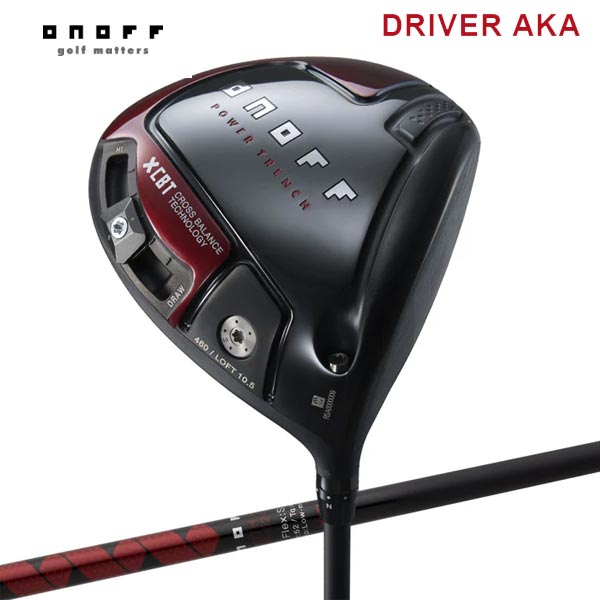 オノフ日本正規品メンズドライバーM...