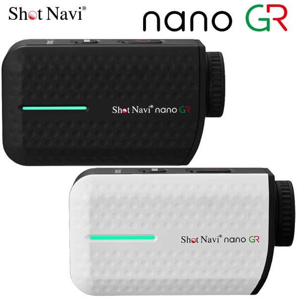 【取寄せ】【Laser Sniper nano GR】【レーザー】Shot Navi ショットナビ 測定器 正規品【40096】
