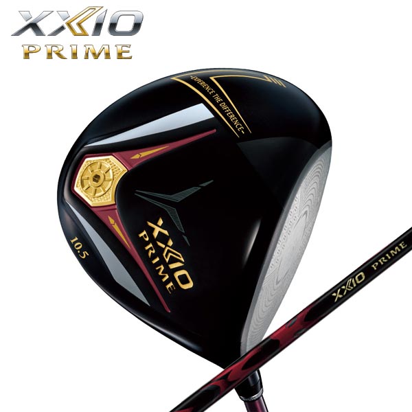 Rakuten - 【取寄せ】【XXIO PRIME】ゼクシオ プライム 日本正規品 ドライバー SP-1300カーボン【XXP13W】【25年】【40174】