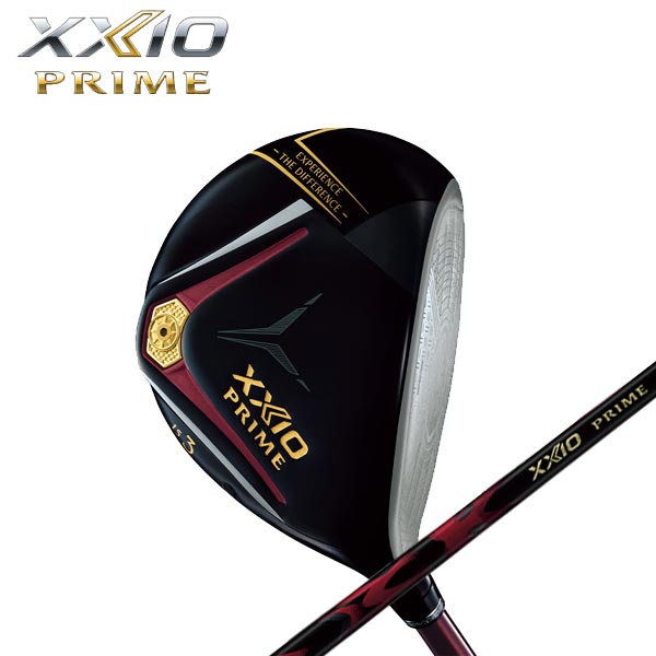 Rakuten - 【取寄せ】【XXIO PRIME】ゼクシオ プライム 日本正規品 フェアウェイウッド SP-1300カーボン【XXP13FW】【25年】【40175】
