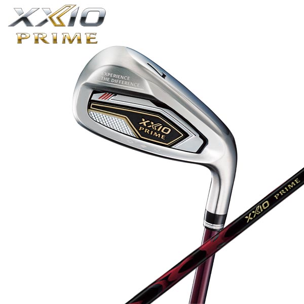 Rakuten - 【取寄せ】【XXIO PRIME】ゼクシオ プライム 日本正規品 単品アイアン SP-1300カーボン【XXP13I】【25年】【40178】