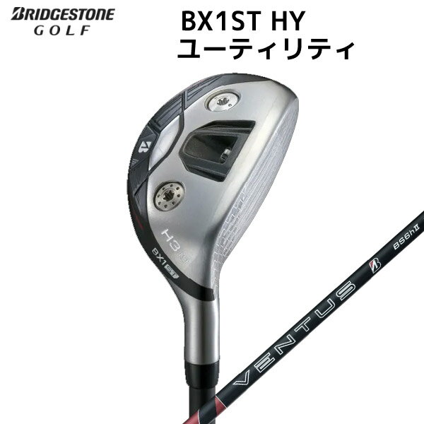 Rakuten - 【取寄せ】【BX1ST HY】ブリヂストン 日本正規品 ユーティリティ VENTUS_BS6h_2カーボン【40487】