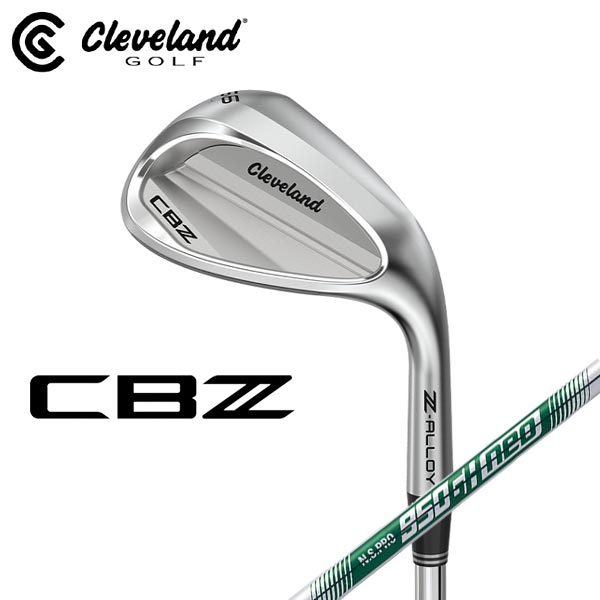 Rakuten - 【取寄せ】【ツアーサテン/CBZ】クリーブランド ウェッジ 日本正規品 N.S.PRO950GH_neo（S）【40506】