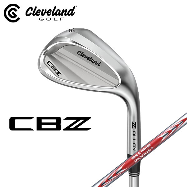 【取寄せ】【ツアーサテン/CBZ】クリーブランド ウェッジ 日本正規品 N.S.PRO_MODUS3_TOUR105（S）【40507】