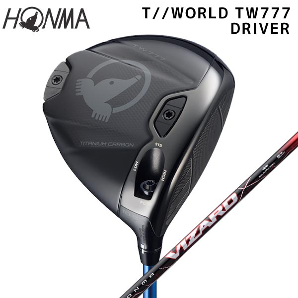 ●本間ゴルフドライバーVIZARD...