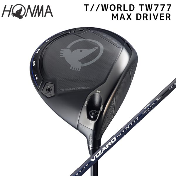 ●本間ゴルフドライバーVIZARD...