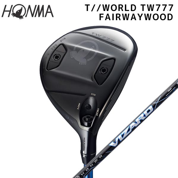 ●本間ゴルフフェアウェイウッドVI...