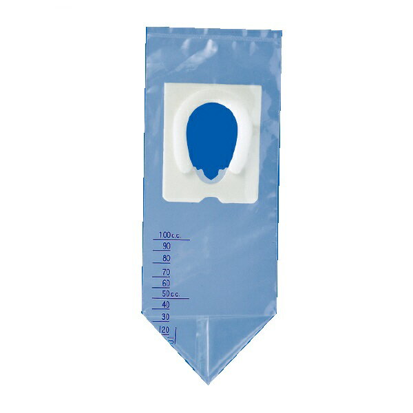 男性用簡易採尿器ユリサーバー 補充Bセット URS301 (0-580-03)