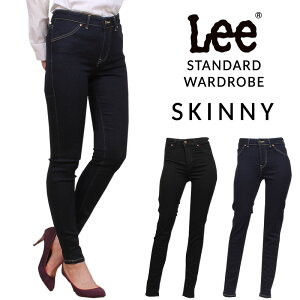 【10%OFF】Lee STANDARD WARDROBE スキニーMissLee/ミスリー/ジーンズ/デニム/ジーパン/腰高LL2606_300_375アクス三信/AXS SANSHIN/サンシン【税込￥14300（本体価格￥13000）】