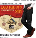 【10%OFF】38〜50インチ Lee リー ジーンズ 201 ストレート アメリカンスタンダード/AmericanStandard 02010_00_201アクス三信/AXS SANSHIN/サンシン【税込￥9900（本体価格￥9000）】