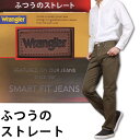 【10%OFF】Wrangler ラングラー ふつうのストレート カラー　ジーンズ/ストレッチWM3903_14_21_75/アクス三信/AXS SANSHIN/サンシン