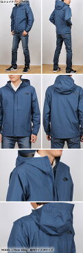 THE NORTH FACE CLOUD JACKET ザ ノースフェイス クラウド ジャケットマウンテンパーカー マンパ ウインドブレーカー レインコートNP11712_SL_NT_NG_Kアクス三信/AXS SANSHIN/サンシン【￥27000（本体）+税】