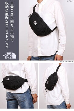 THE NORTH FACE ザ ノースフェイス WaistBag ORION ウエストバッグ オリオン アウトドア/NM71902_K アクス三信/AXS SANSHIN/サンシン【税込¥6050(本体価格¥5500)】