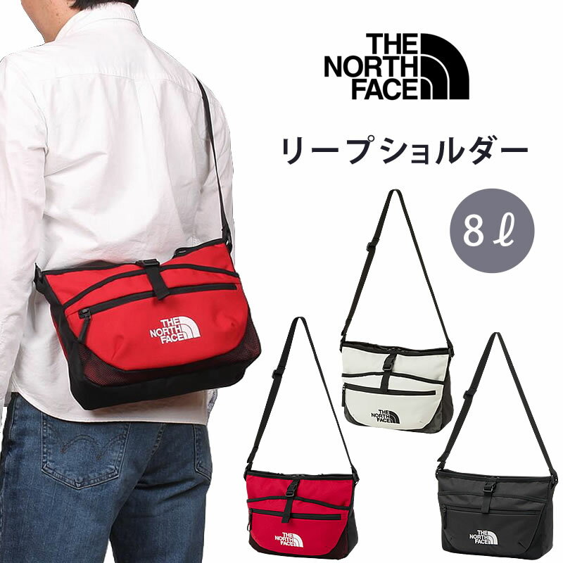 樂天商城 - THE NORTH FACE ザ・ノース・フェイス リープ ショルダー Leap ShoulderNM72601_VW_RR_K アクス三信/AXS SANSHIN/サンシン【税込￥7700（本体価格￥7000）】