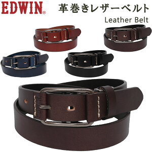 Leather Belt(״쥶٥)EDWIN/ɥ/ɥ/꥽//ХåQPER10-110987/AXS SANSHIN/󥷥ǹ3850βʡ3500ˡ