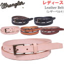 y䂤pPbgsz Leather Belt(U[ xg)Wrangler/O[/׃xg/WL7006ANXOM/AXS SANSHIN/TVyō2530i{̉i2300jz
