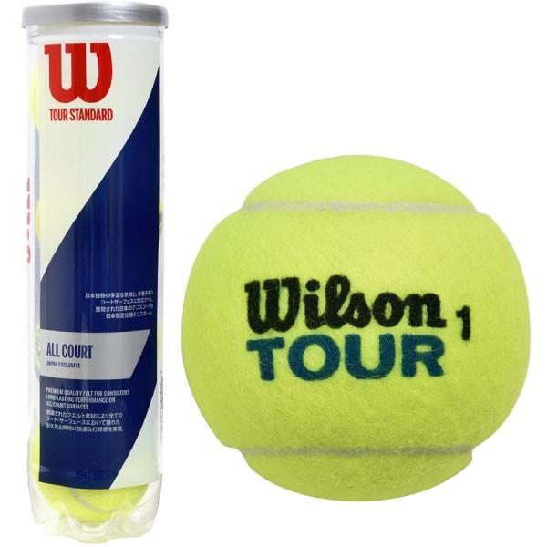 EB\ cA[X^_[h WILSON TOUR STANDARD 4 d ejX{[ K