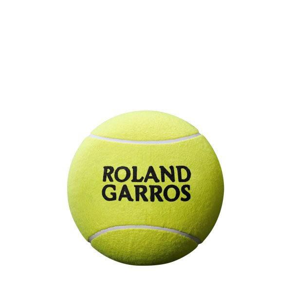 【最大ポイント28倍！1日24時間限定】ウィルソン ローラン ギャロス ミニ ジャンボ ボール WILSON ROLAND GARROS MINI JUMBO BALL WRT1416YD テニスボール