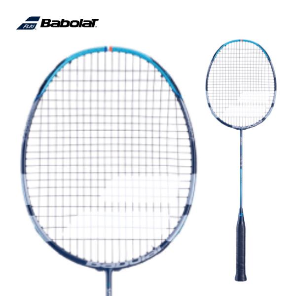 バボラ サテライト エッセンシャル 2022 BABOLAT SATELITE ESSENTIAL 602445 国内正規品 バドミントンラケット