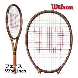 【マラソン限定！最大1000円OFFクーポン】WILSON　プロスタッフ97L V14.0　PRO STAFF97エル V14.0　WR125911U＋　国内正規品　硬式テニス　ラケット　ウィルソン