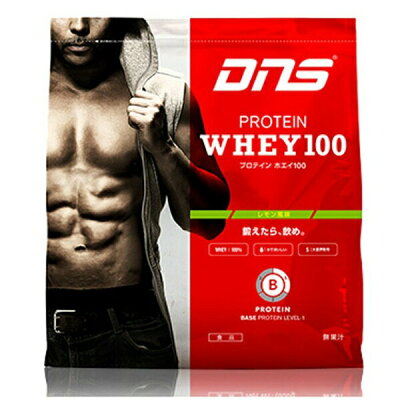 DNSプロテインホエイ100【3kg】【送料無料】【smtb-TK】あす楽対応