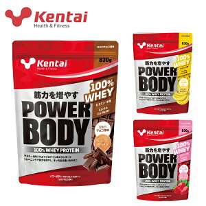 【即納】Kentai パワーボディ100%ホエイプロテイン 1kg (約50食分) あす楽対応 送料無料 ケンタイ KENTAI 健康体力研究所 プロテイン ホエイ ホエイプロテイン おすすめ ランニング 味 ストロベリー ミルクチョコ バナナラテ ビタミン ミネラル 筋力アップ トレーニング