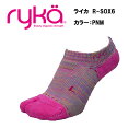 ライカ R-SOX-6 PNM 足袋型ソックス あす楽対応 ryka 靴下 ソックス サイズ フィットネス レディス レディース