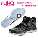 19FW ライカ E1269M-W006 TENACITY (テナシティー) あす楽対応 送料無料 ryka ライカ シューズ ライカシューズ ライカシューズ新作2019 ライカシューズ新作 22 22.5 25.5 26.5 黒 ブラック ライカシューズ新作2019 サイズ 新作 フィットネス レディス レディース