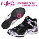 【ゾロ目クーポン配布中!】 20SS ライカ E6643M-O006 TENACIOUS (テナシオス) ryka