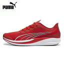 【9日20時〜28時間限定 最大P40倍】24SS PUMA リディーム プロレーサー(379442) プーマ メンズ ランニングシューズ シューズ スニーカー...