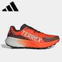 【マラソン限定!最大500円OFFクーポン】24FW アディダス TERREX AGRAVIC 3 TRAIL RUNNING (IG8841) メンズ トレイ...