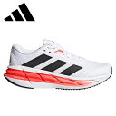 【最大ポイント29倍!1日24時間限定】24FW アディダス ADISTAR 3 M (IH7650) メンズ シューズ スニーカー ランニングシューズ マラソ...