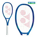 YONEX EZONE100 イーゾーン100 ヨネックス 08EZ100 テニスラケット 2025 ブラストブルー 300g 硬式テニス 人気 おすすめ 国内...