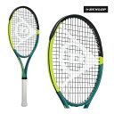 DUNLOP エスエックス300 ライト DS22503 2025SS パワーアシストモデル ダンロップ SX300 LITE テニスラケット ラケット テニス...