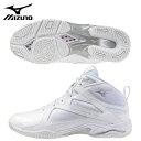 【サイズ交換片道送料無料】ミズノ ウエーブダイバース LG5 WIDE フィットネスシューズ レディース メンズ 25SS ホワイト×シルバー 31GF2572...