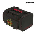 HEAD ツアースポーツバッグBK 復刻版 TOUR SPORT BAG BK ヘッド 260022 BLACK レガシーコレクション 限定